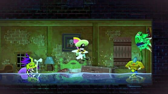 Guacamelee! 2: Three Enemigos Character Pack — screenshot 8