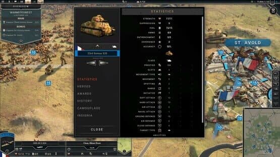 Panzer Corps 2: Axis Operations - 1939 — screenshot 3
