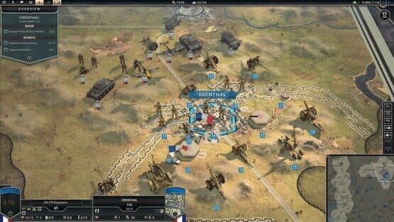 Panzer Corps 2: Axis Operations - 1939 — screenshot 4