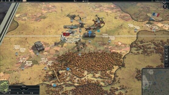 Panzer Corps 2: Axis Operations - 1939 — screenshot 5