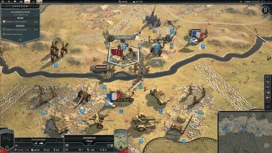 Panzer Corps 2: Axis Operations - 1939 — screenshot 6