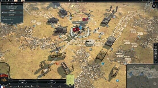 Panzer Corps 2: Axis Operations - 1939 — screenshot 8