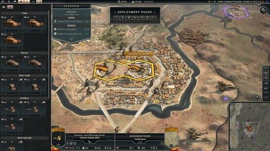 Panzer Corps 2: Axis Operations - Spanish Civil War — screenshot 4