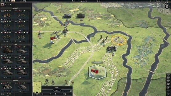 Panzer Corps 2: Axis Operations - 1940 — screenshot 3