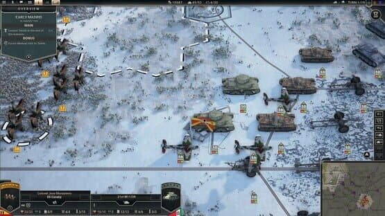 Panzer Corps 2: Axis Operations - Spanish Civil War — screenshot 5