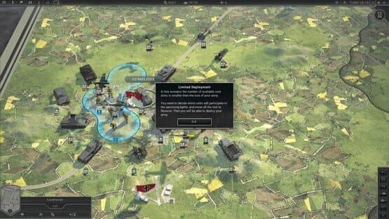Panzer Corps 2: Axis Operations - 1940 — screenshot 4
