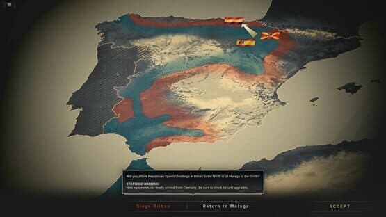 Panzer Corps 2: Axis Operations - Spanish Civil War — screenshot 6