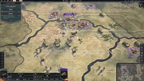 Panzer Corps 2: Axis Operations - Spanish Civil War — screenshot 7