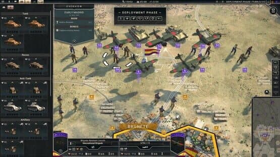 Panzer Corps 2: Axis Operations - Spanish Civil War — screenshot 8