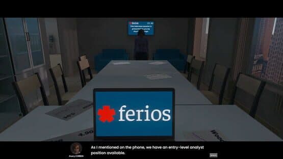 The Invisible Hand: Deep Pockets Edition — screenshot 3