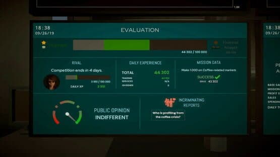 The Invisible Hand: Deep Pockets Edition — screenshot 5