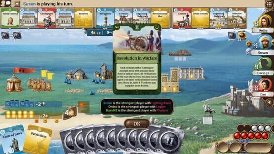 Through the Ages: New Leaders & Wonders — screenshot 1