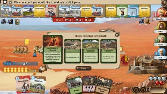 Through the Ages: New Leaders & Wonders — screenshot 6