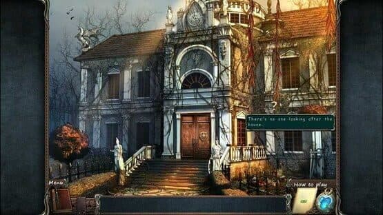 Mystery of Mortlake Mansion — screenshot 1