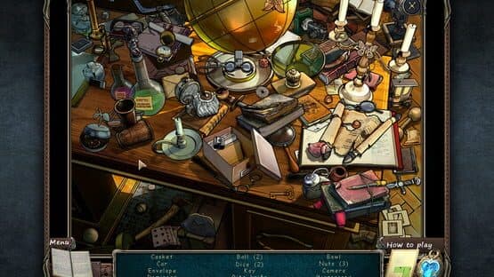 Mystery of Mortlake Mansion — screenshot 2