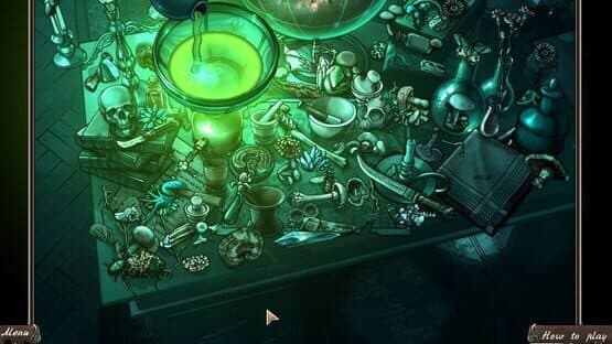 Mystery of Mortlake Mansion — screenshot 3