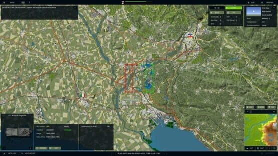 Armored Brigade Nation Pack: Italy - Yugoslavia — screenshot 1