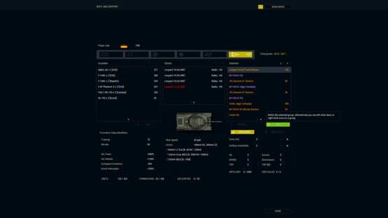 Armored Brigade Nation Pack: Italy - Yugoslavia — screenshot 5