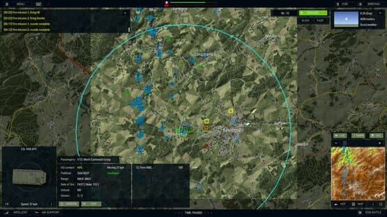 Armored Brigade Nation Pack: France - Belgium — screenshot 1