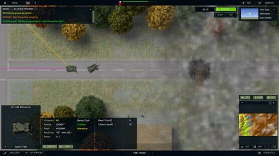 Armored Brigade Nation Pack: France - Belgium — screenshot 2