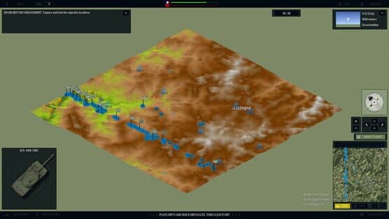 Armored Brigade Nation Pack: France - Belgium — screenshot 3