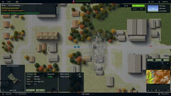 Armored Brigade Nation Pack: France - Belgium — screenshot 4