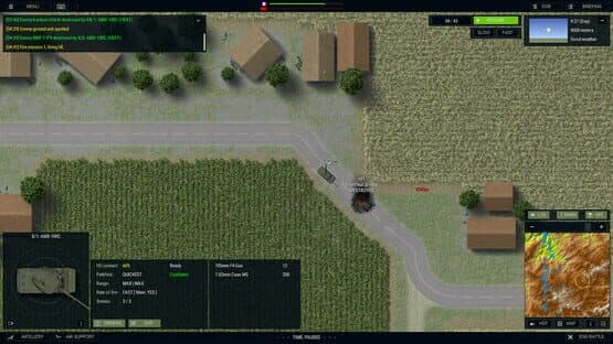 Armored Brigade Nation Pack: France - Belgium — screenshot 7