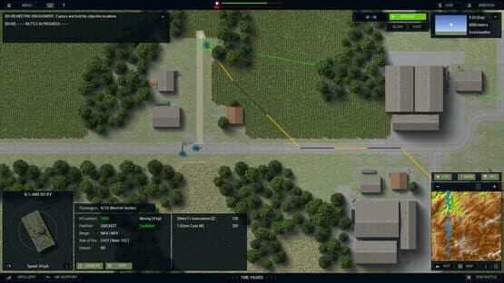 Armored Brigade Nation Pack: France - Belgium — screenshot 8