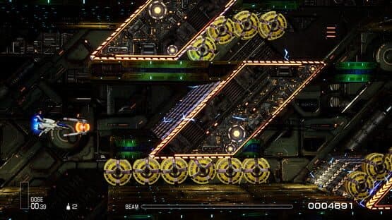 R-Type Final 2: DLC Set 3 — screenshot 4