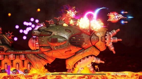 R-Type Final 2: DLC Set 2 — screenshot 3