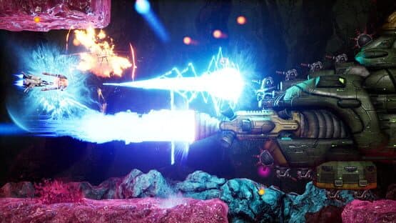 R-Type Final 2: DLC Set 2 — screenshot 4