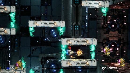 R-Type Final 2: DLC Set 1 — screenshot 1