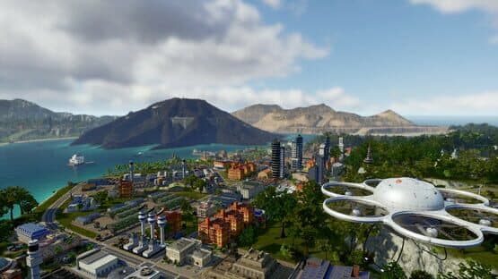 Tropico 6: Caribbean Skies — screenshot 1