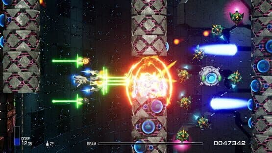 R-Type Final 2: DLC Set 1 — screenshot 2