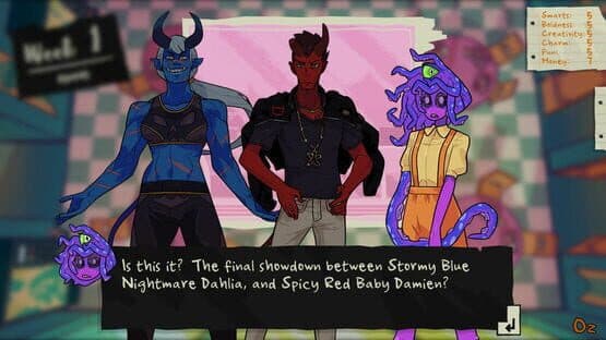 Monster Prom: Second Term — screenshot 2