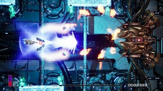 R-Type Final 2: DLC Set 1 — screenshot 3