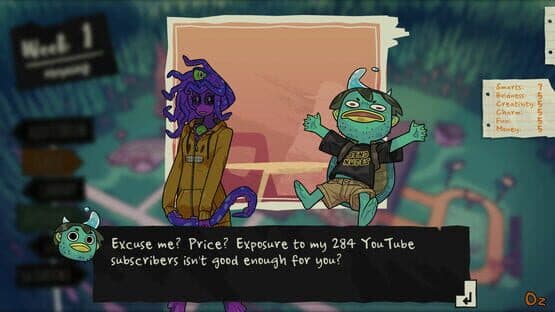 Monster Prom: Second Term — screenshot 3