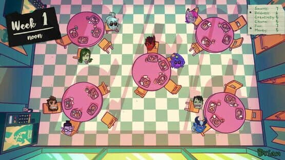 Monster Prom: Second Term — screenshot 4