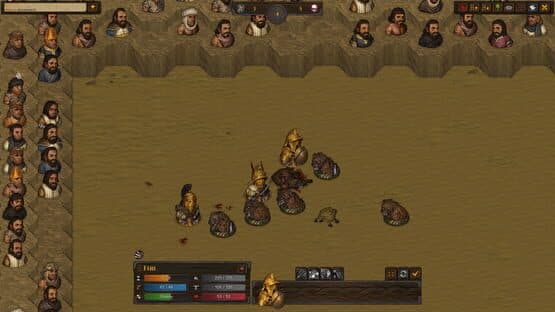 Battle Brothers: Blazing Deserts — screenshot 2