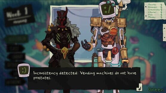 Monster Prom: Second Term — screenshot 6