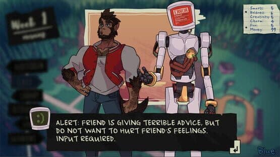 Monster Prom: Second Term — screenshot 7