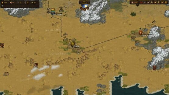 Battle Brothers: Blazing Deserts — screenshot 4