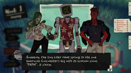 Monster Prom: Second Term — screenshot 8