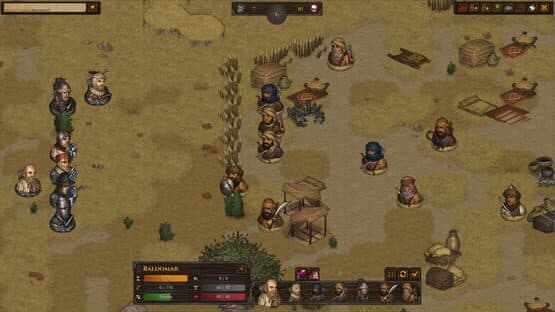 Battle Brothers: Blazing Deserts — screenshot 5
