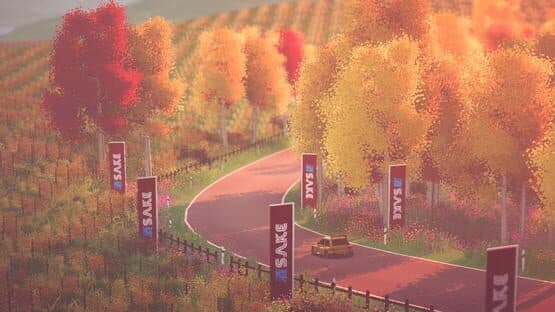 Art of Rally: Deluxe Edition — screenshot 5