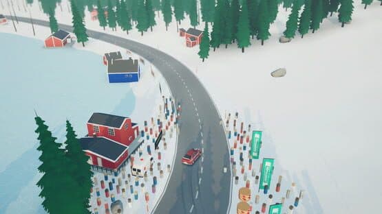 Art of Rally: Deluxe Edition — screenshot 6