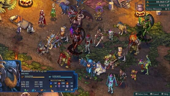 Fell Seal: Arbiter's Mark - Missions and Monsters — screenshot 3