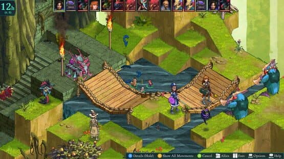 Fell Seal: Arbiter's Mark - Missions and Monsters — screenshot 5