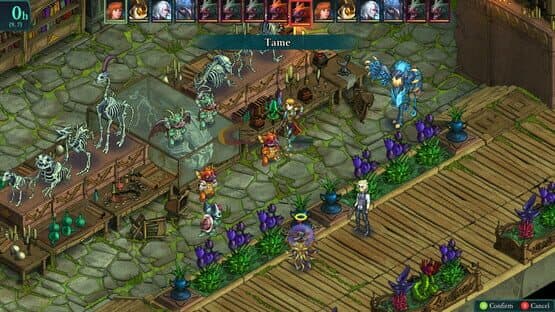 Fell Seal: Arbiter's Mark - Missions and Monsters — screenshot 7