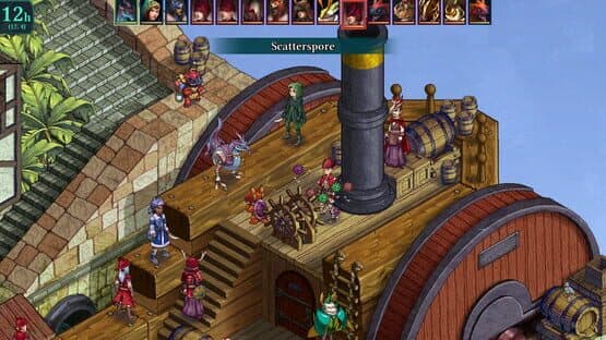 Fell Seal: Arbiter's Mark - Missions and Monsters — screenshot 8